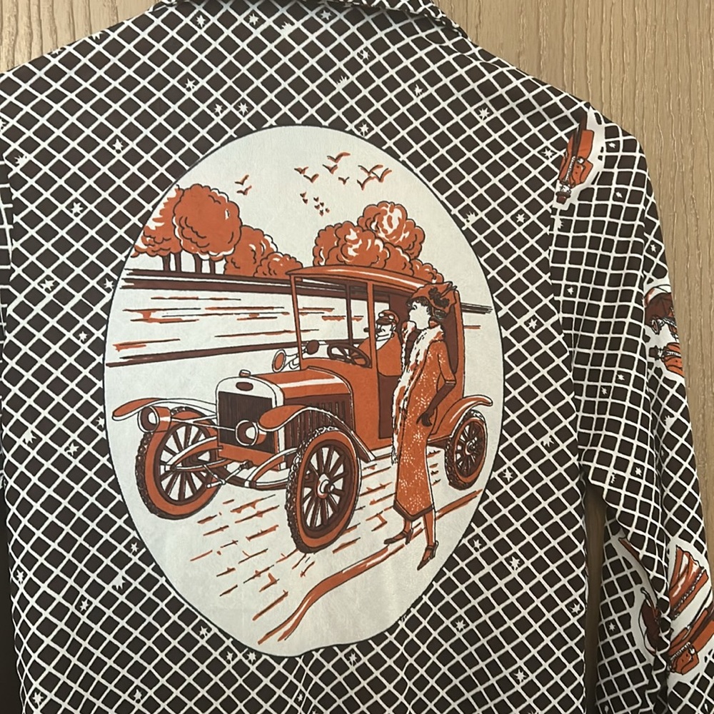 Vintage Langtry Blouse